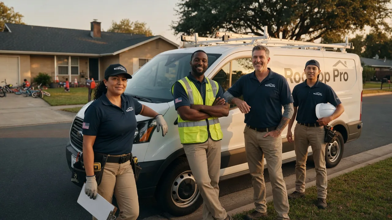 Roof Repair in Ashland, KS near me